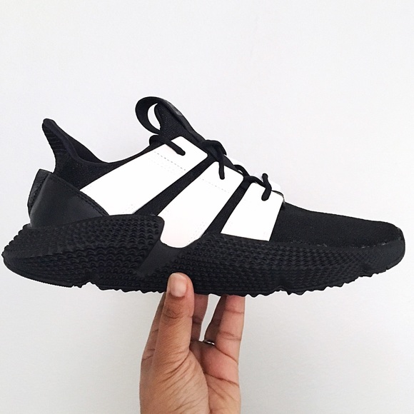adidas prophere black mens